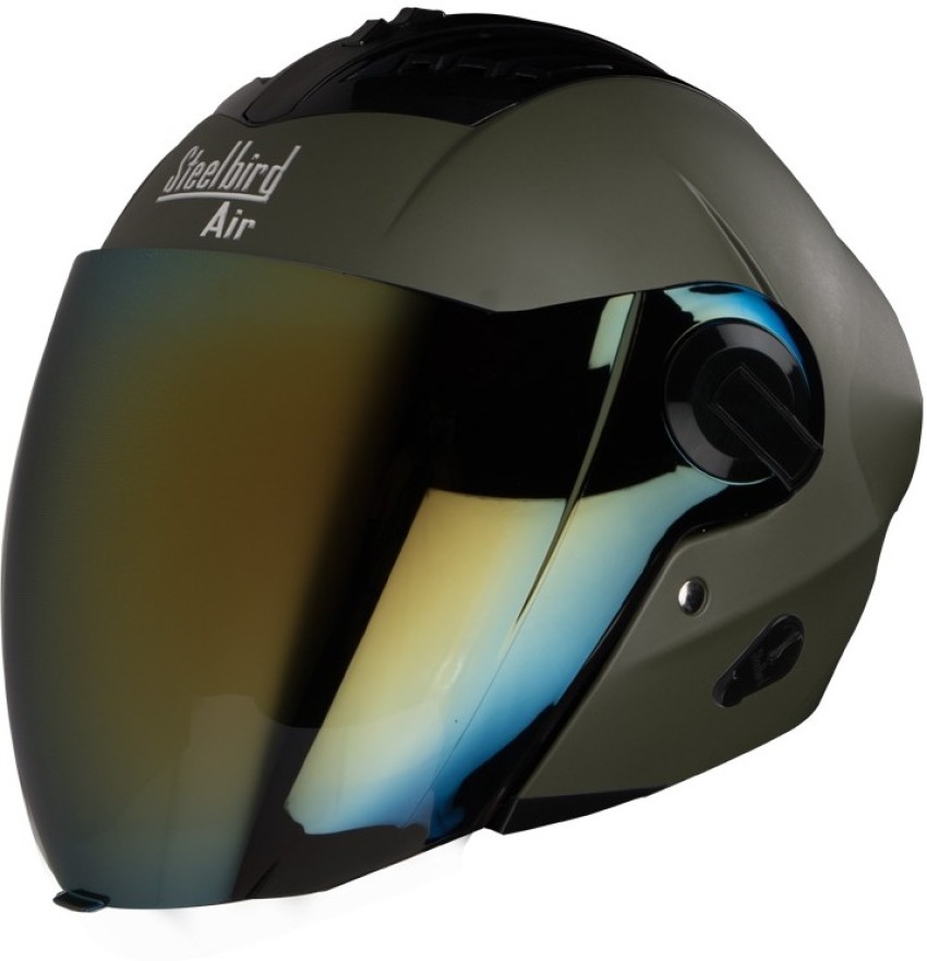 Steelbird helmet air store price