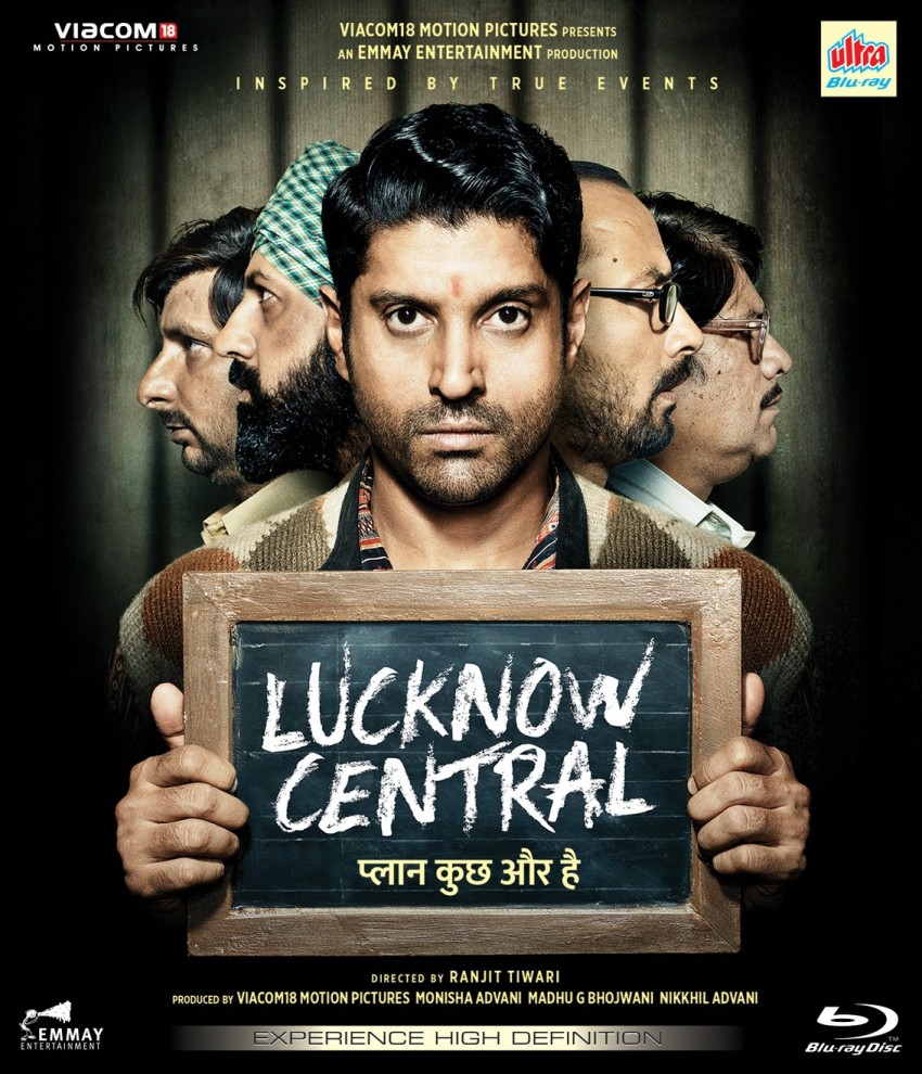 Lucknow Central Price in India Buy Lucknow Central online at