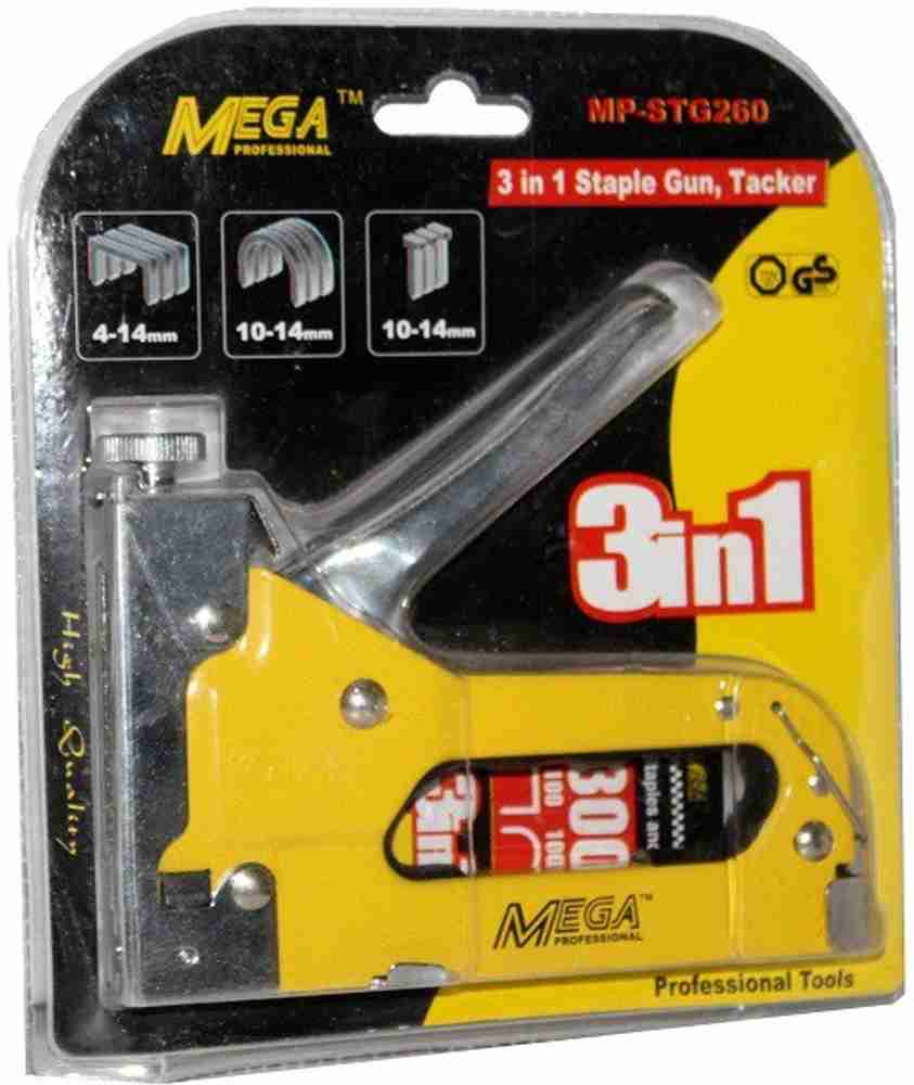 Masonry staple gun on sale