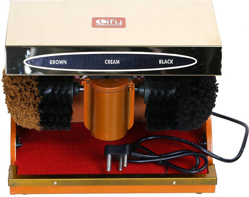 Shoe polish hotsell machine flipkart