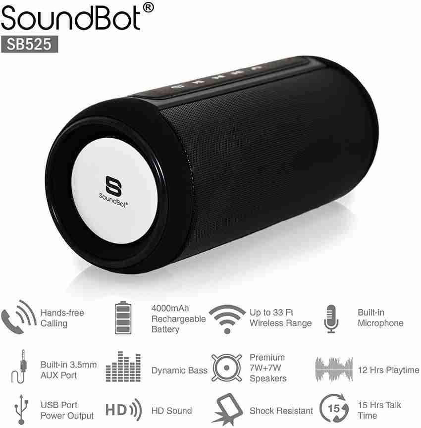 Soundbot price sale