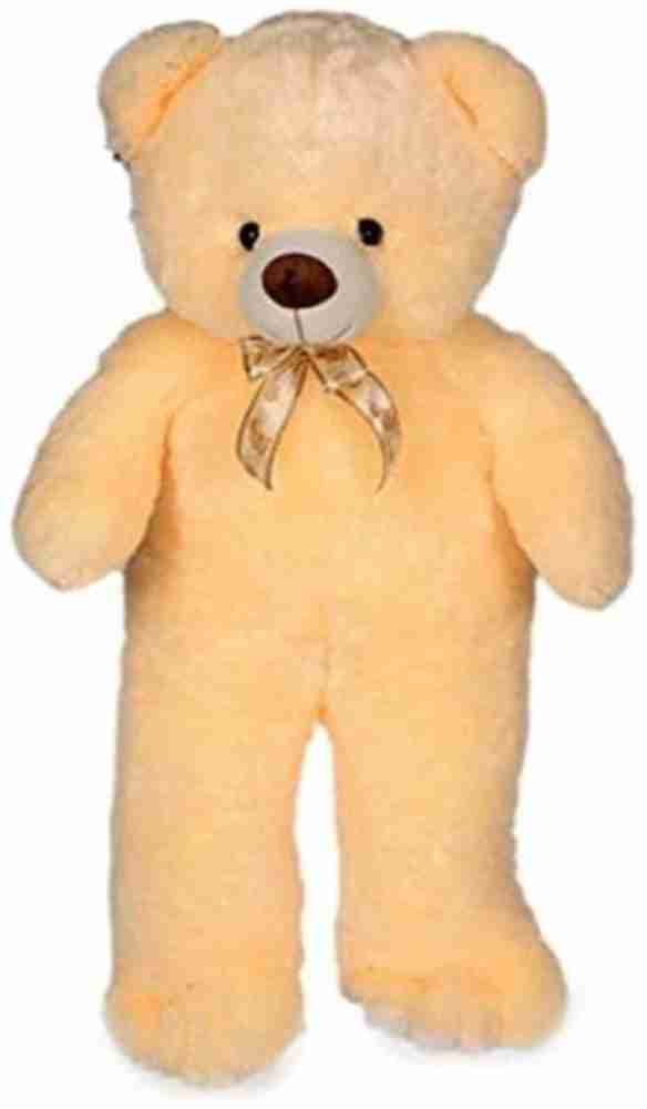 Standing store teddy bear