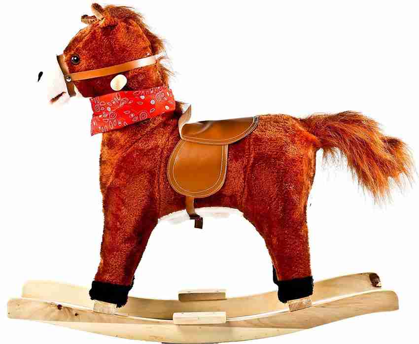 Unicorn top mini rocker