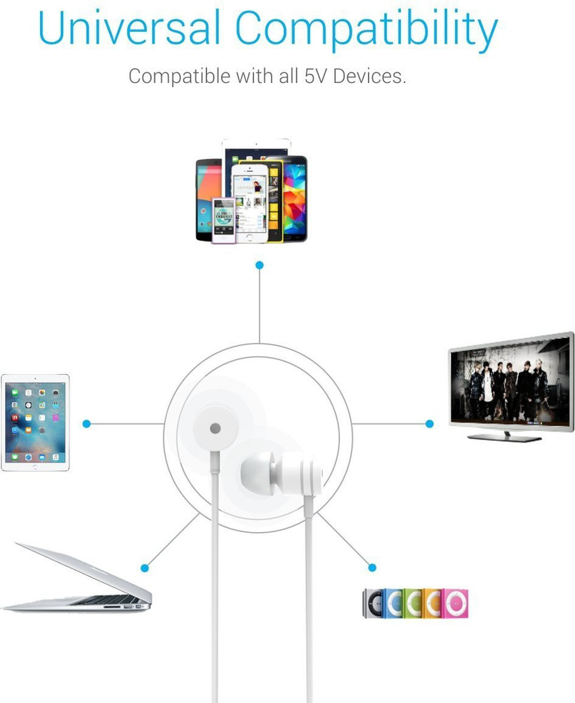 Portronics Conch 204 Wired Headset Price in India Buy Portronics