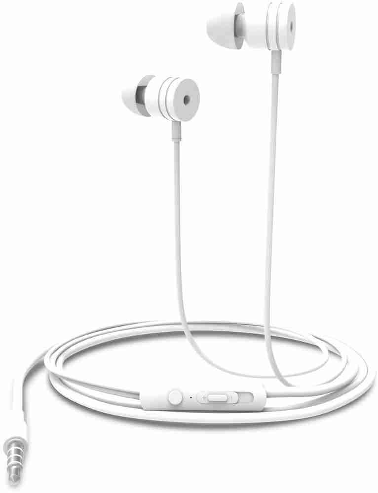 Portronics Conch 204 Wired Headset Price in India Buy Portronics