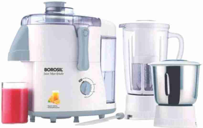 Borosil juicer 500w hotsell price