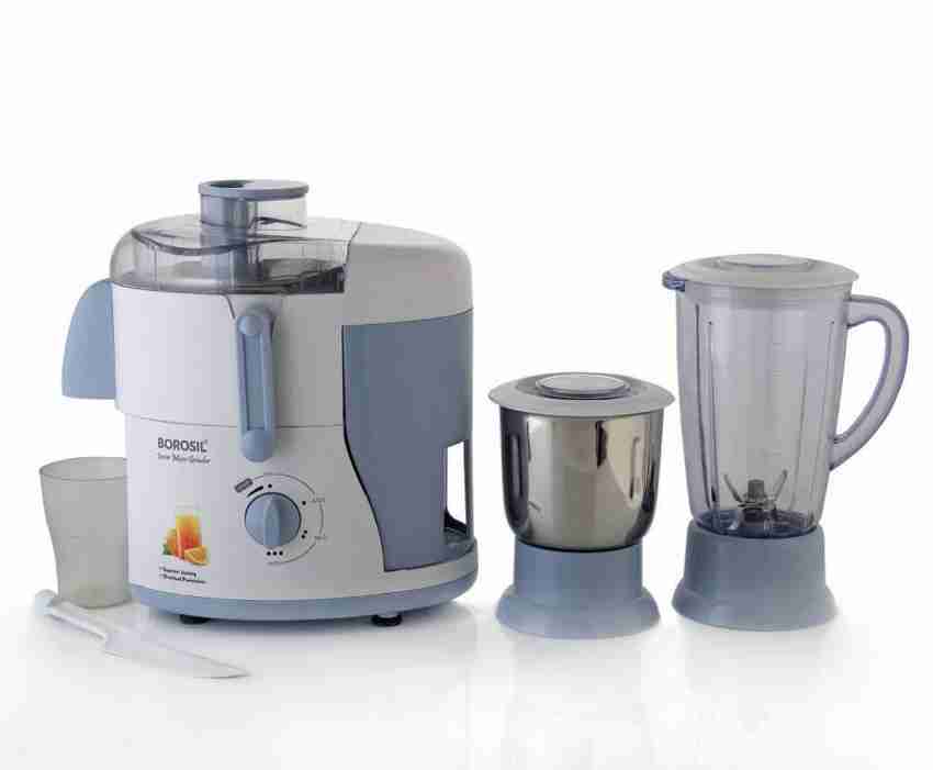 Borosil juicer 500w hotsell price