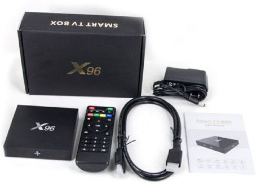 MBOX X96 TV Box ,2GB /16GB Android 6.0 Smart TV Box Media Streaming Device  - MBOX 