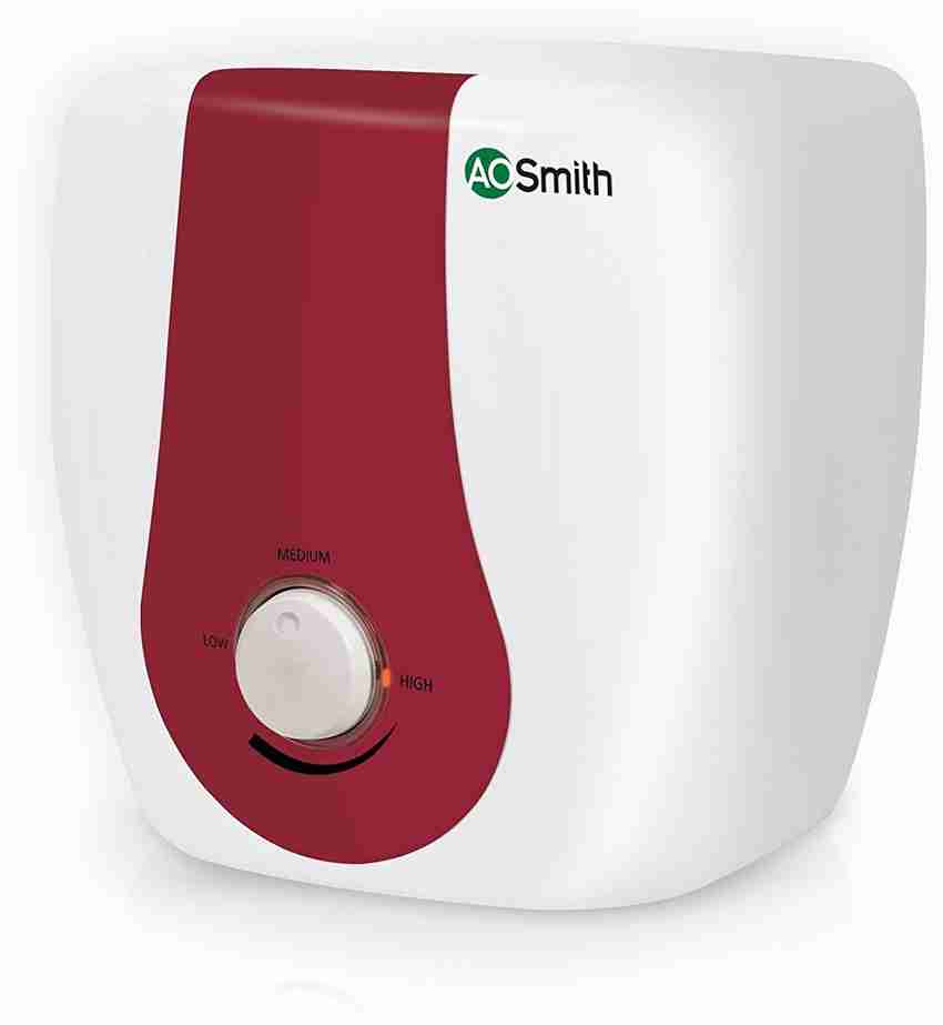 AO Smith 6 L Storage Water Geyser (HSE SGS, White) Price in India - Buy AO  Smith 6 L Storage Water Geyser (HSE SGS, White) online at Flipkart.com