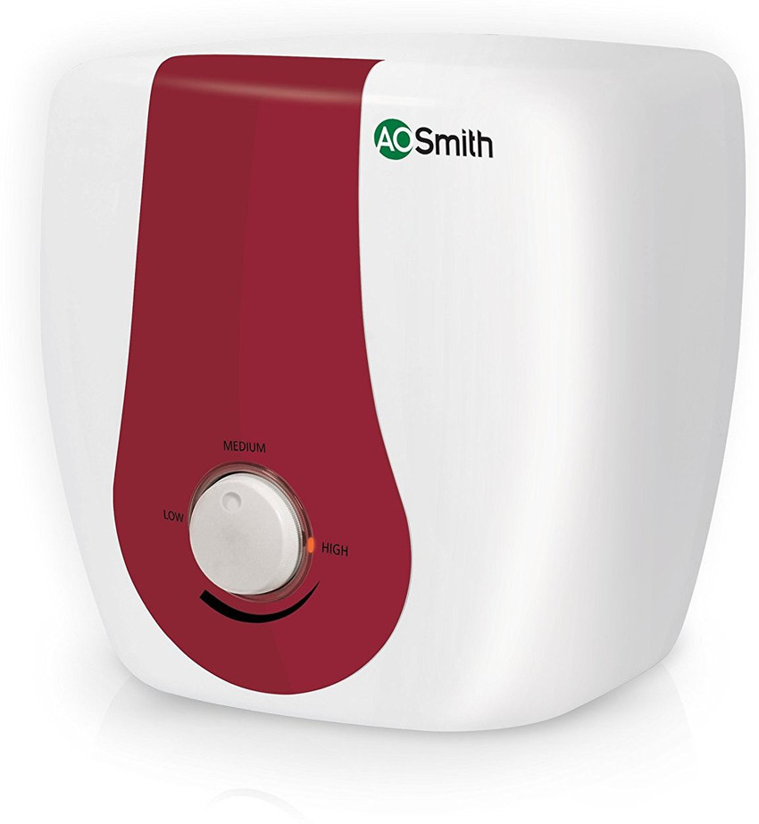 AO Smith 6 L Storage Water Geyser (HSE SGS, White) Price in India - Buy AO  Smith 6 L Storage Water Geyser (HSE SGS, White) online at Flipkart.com