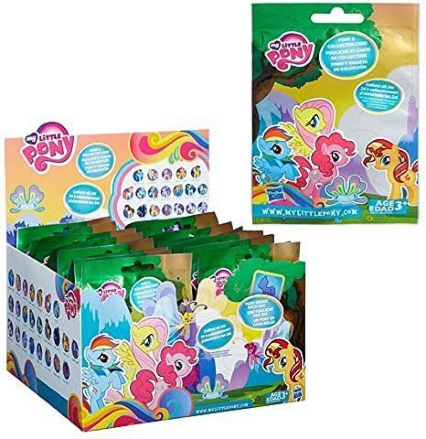 Mlp blind 2024 bag figures