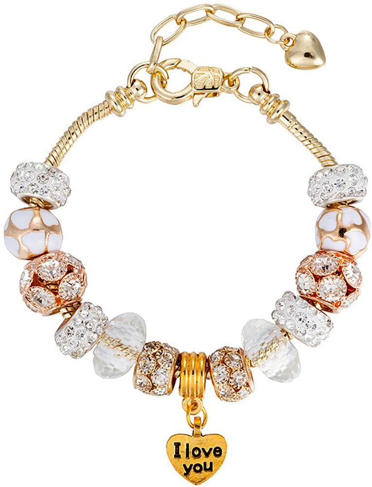 Charm bracelets clearance flipkart
