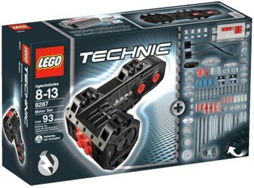 LEGO Technic Motor Box Technic Motor Box . shop for LEGO