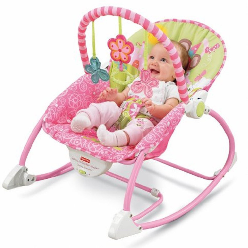 Smilemakers ibaby Infant to Toddler Portable Musical Electric Baby
