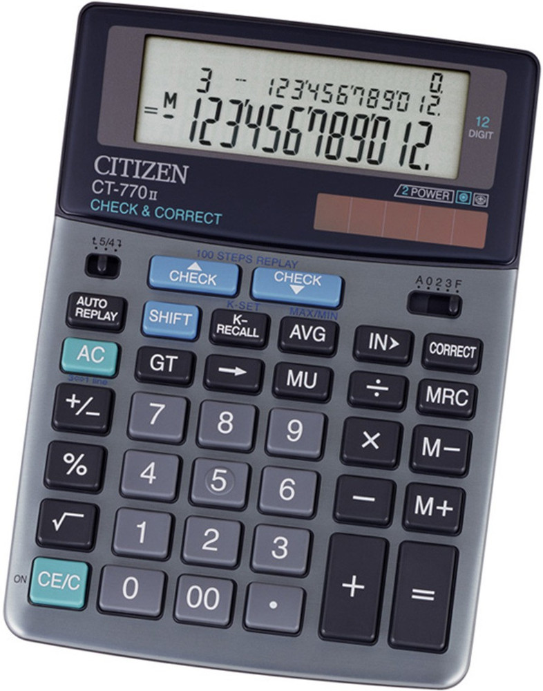 Citizen calculator flipkart discount
