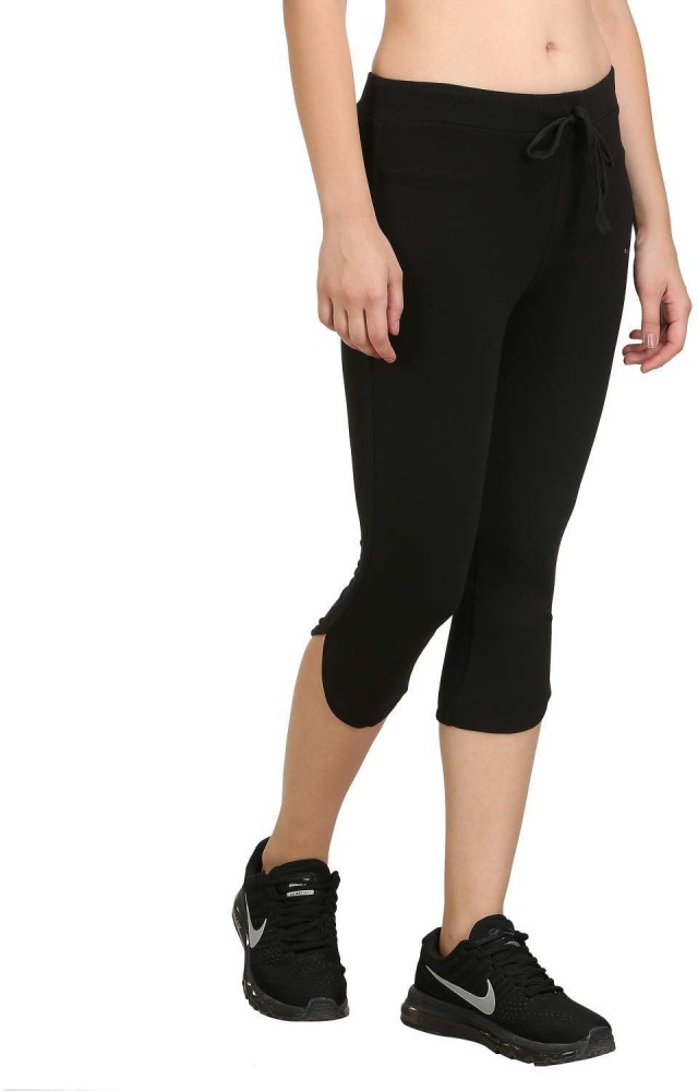 Active Capri in Black *ALL SALES FINAL* (Size XL Only)