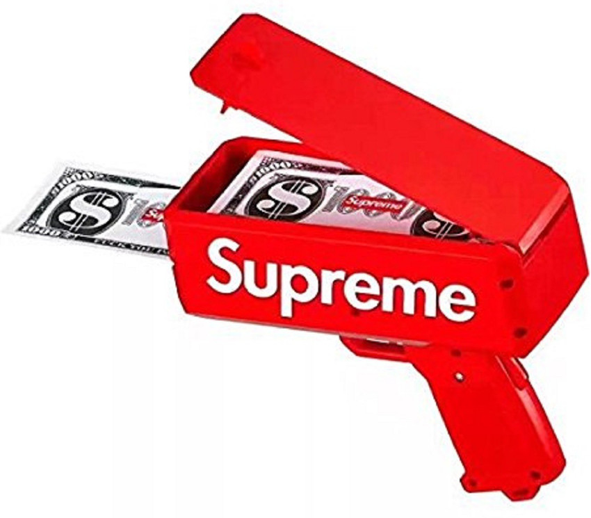 Cash shop cannon money