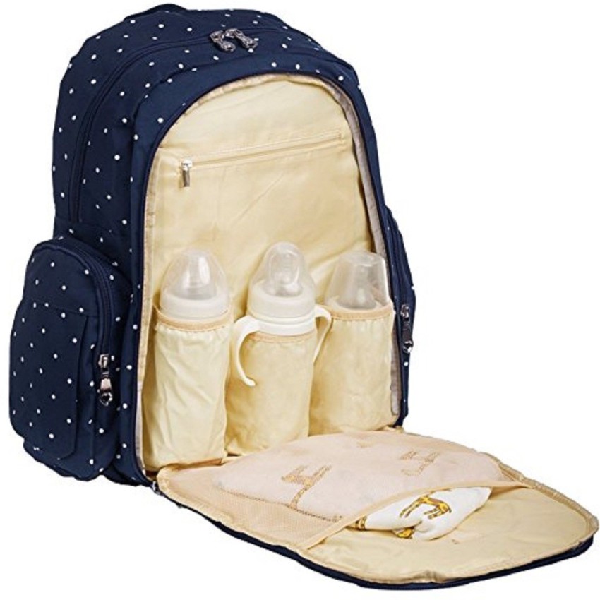 Diaper Bags: Buy Baby Diaper Bags & Maternity Backpacks Online –  PolkaTots.in