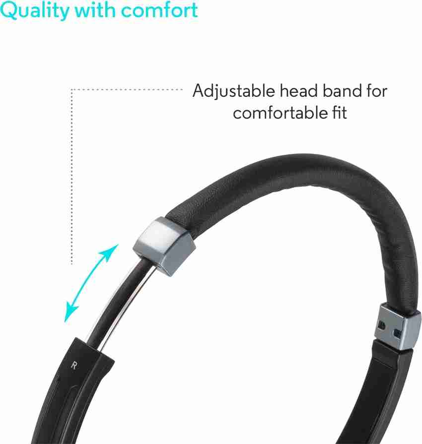 Motorola pulse sales 2 wired