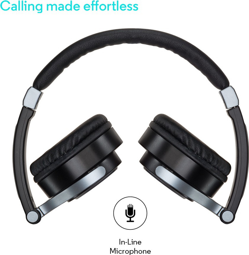 Motorola pulse 2 sales on ear wired headphone