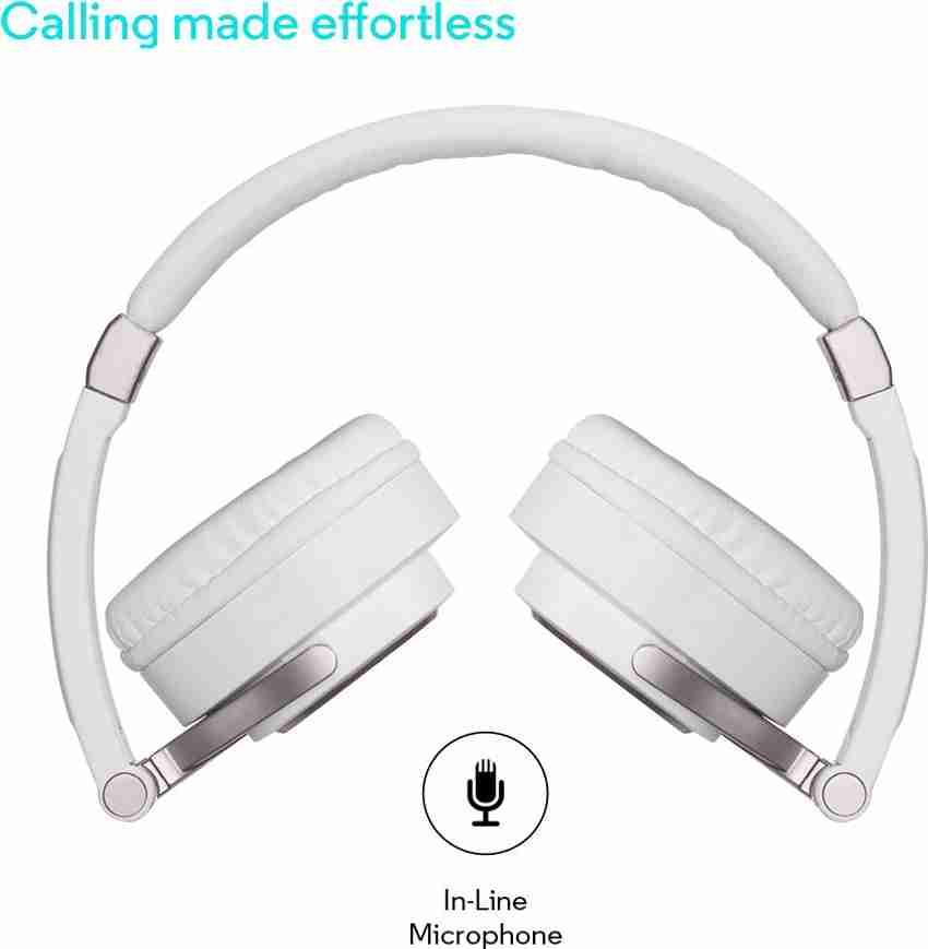 Motorola pulse 2 top wired headphone