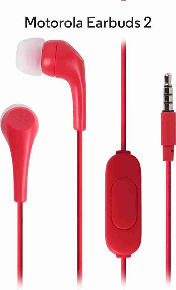MOTOROLA Earbuds 2 Wired