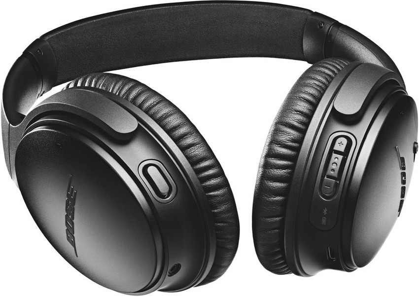Bose Quietcomfort 35II Active noise cancellation enabled Bluetooth Headset