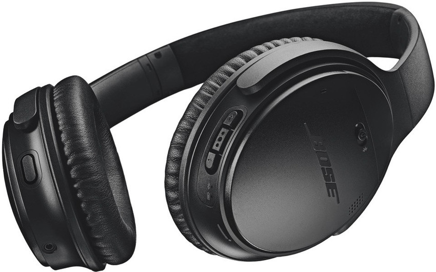 Bose Quietcomfort 35II Active noise cancellation enabled Bluetooth Headset
