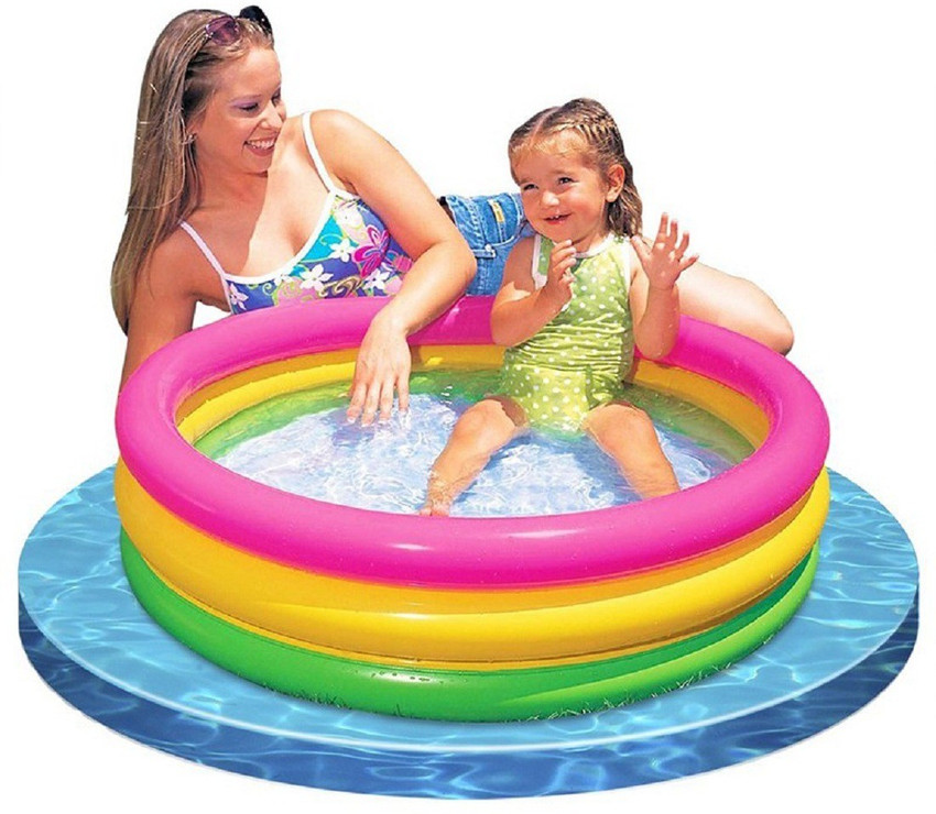 Swimming pool toys for babies deals