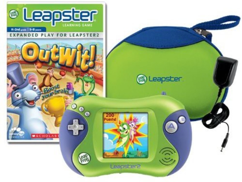 Leapfrog factory bundle