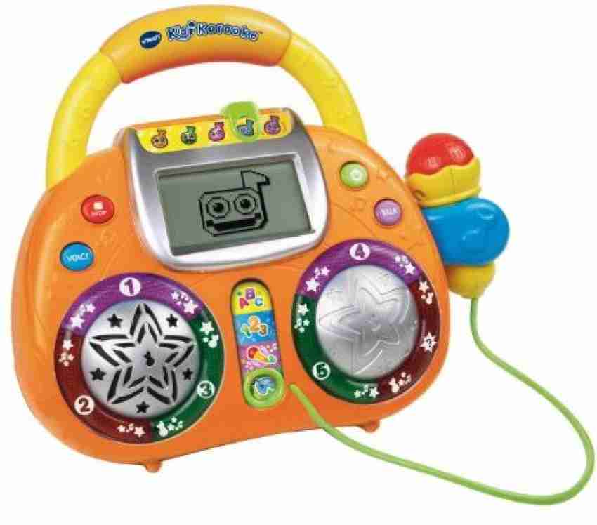 Vtech kidi sales karaoke toy