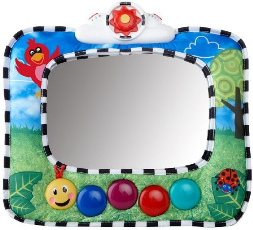 Baby einstein mirror clearance