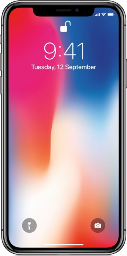 iPhone X 64 GB Online at Best Price On