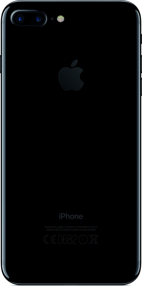 iPhone7plus.Jet Black.128GBスマートフォン本体 - スマートフォン本体
