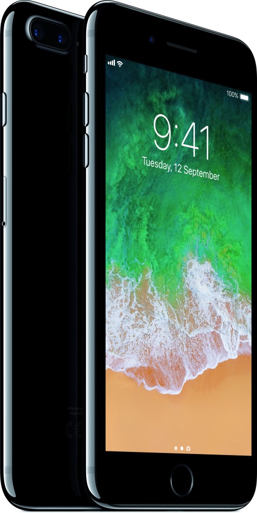 Apple iPhone 7 Plus (Jet Black, 32 GB)