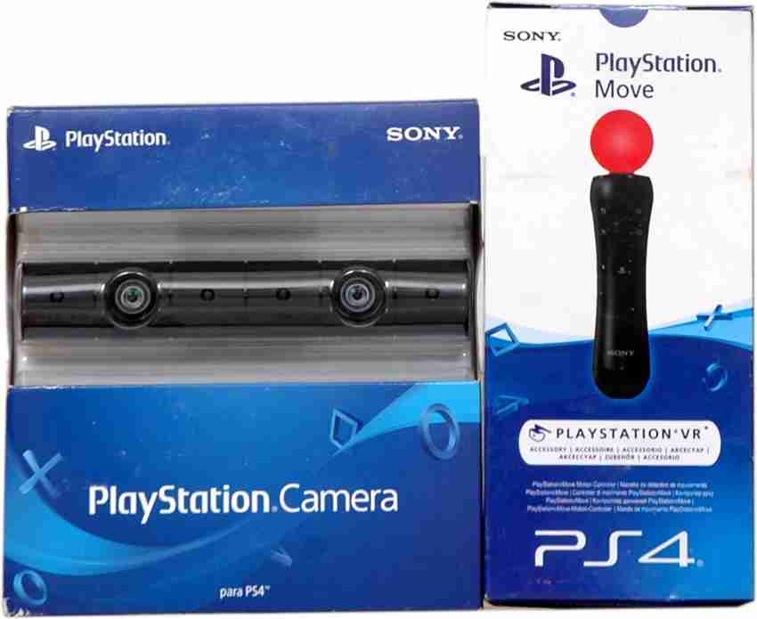 Ps4 move and clearance camera bundle