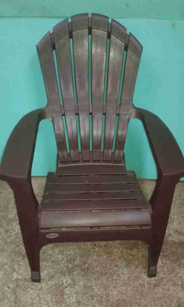 Supreme relax Plastic Outdoor Chair Price in India Buy Supreme