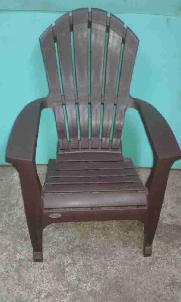 Supreme relax plastic sale chair
