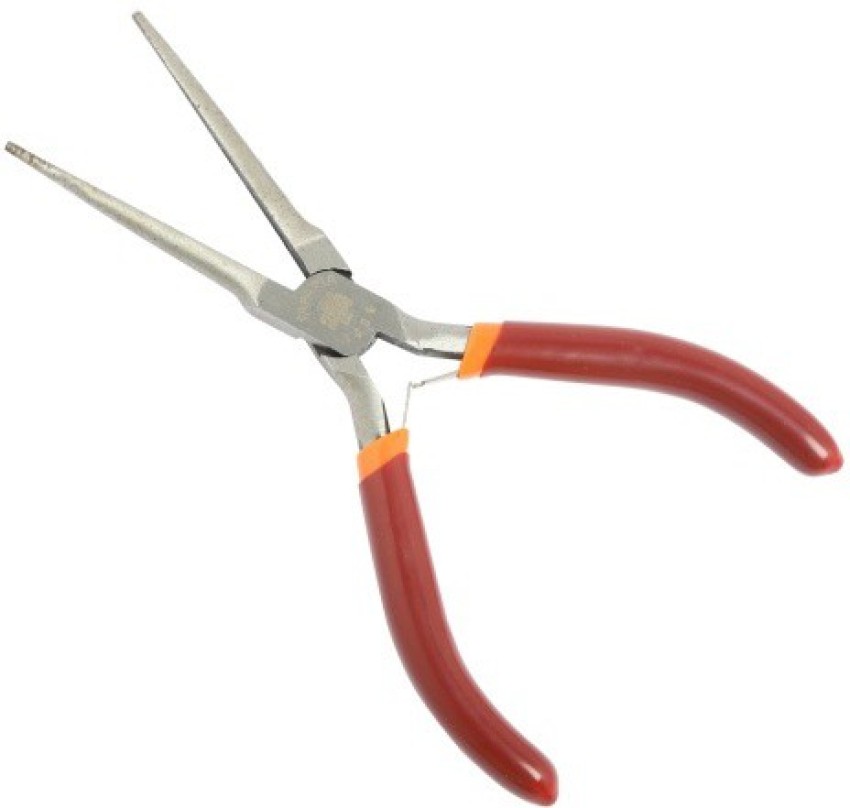 TAPARIA 1408 Needle Nose Plier Price in India - Buy TAPARIA 1408 Needle Nose  Plier online at