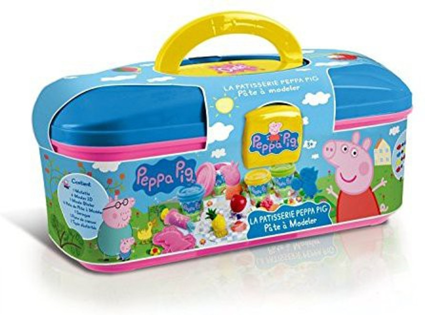 Peppa pig dough sales set