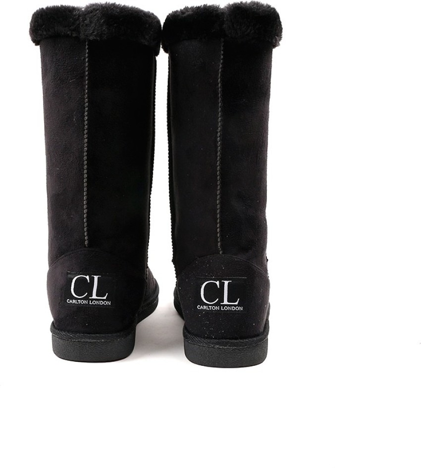 Carlton london outlet boots flipkart