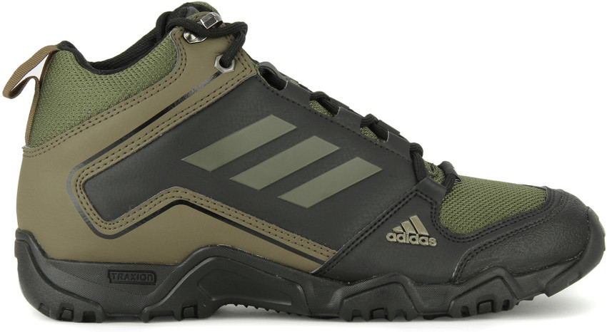 adidas aztor hiker mid ii black outdoor shoes