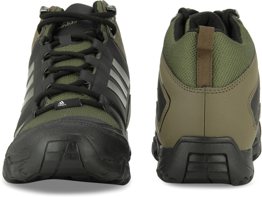 adidas aztor hiker mid ii black outdoor shoes