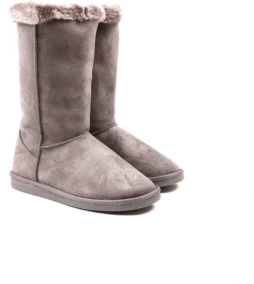 CL by Carlton London Snug Boots For Women