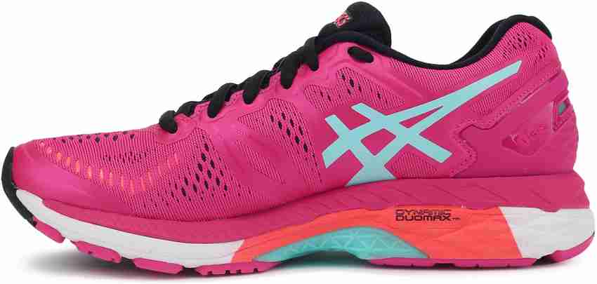 Asics gel kayano 23 Pink cheap