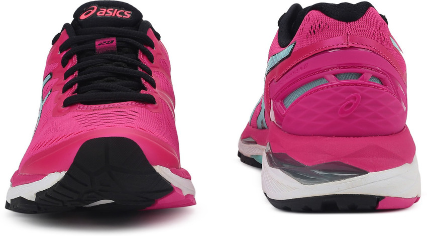 Asics GEL KAYANO 23 Running Shoes For Women Buy SPRT PK ARB BL