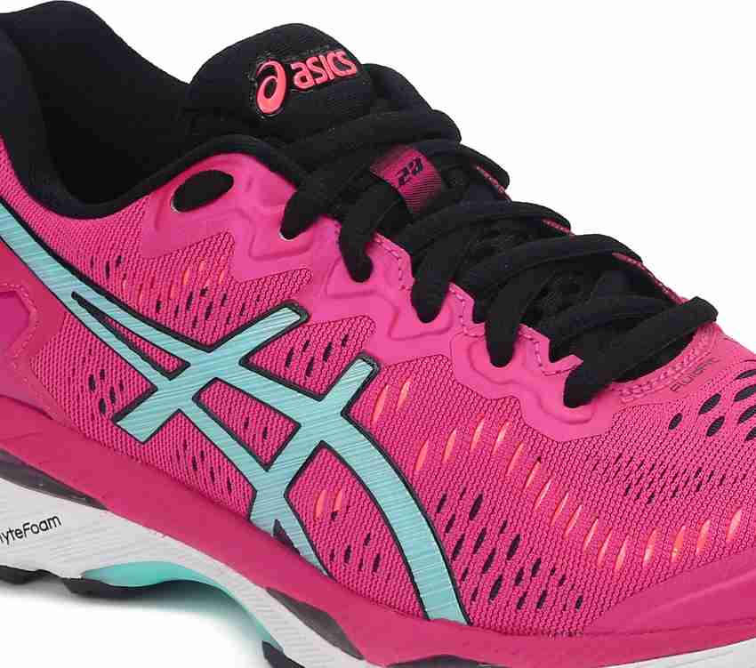 Asics gel kayano 23 top kids Pink