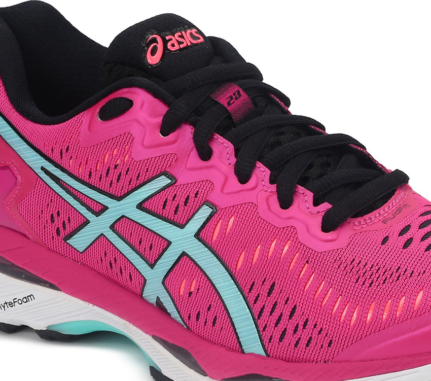 Asics GEL KAYANO 23 Running Shoes For Women Buy SPRT PK ARB BL