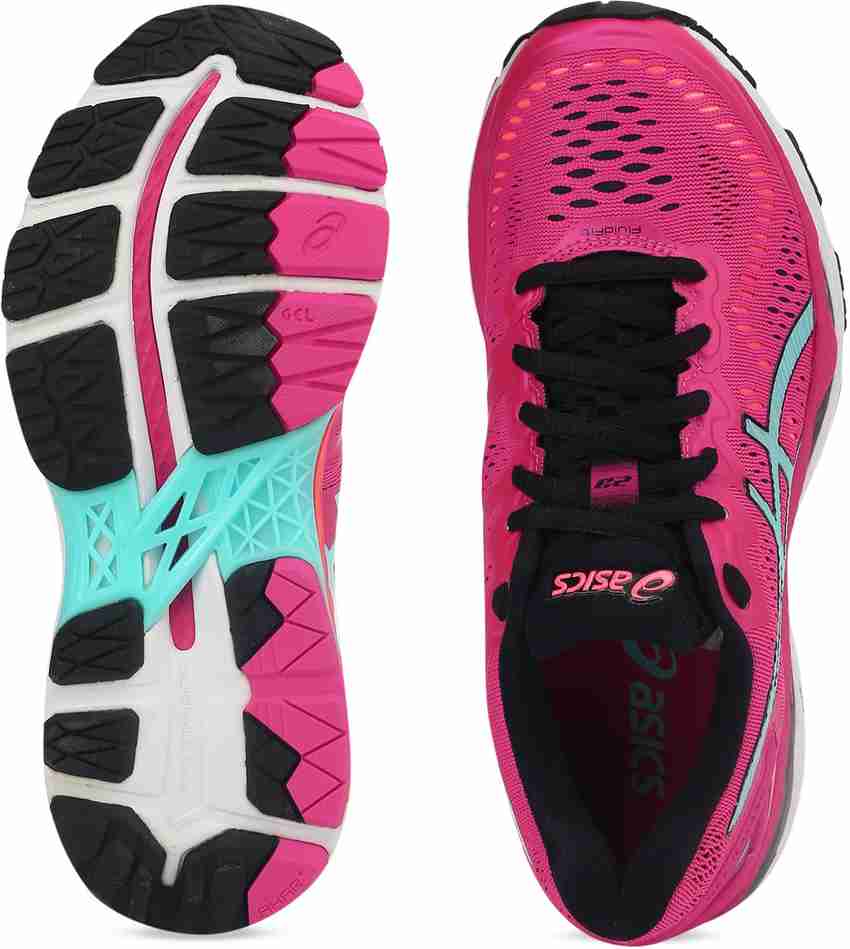 Asics gel kayano 23 hot sale womens Pink