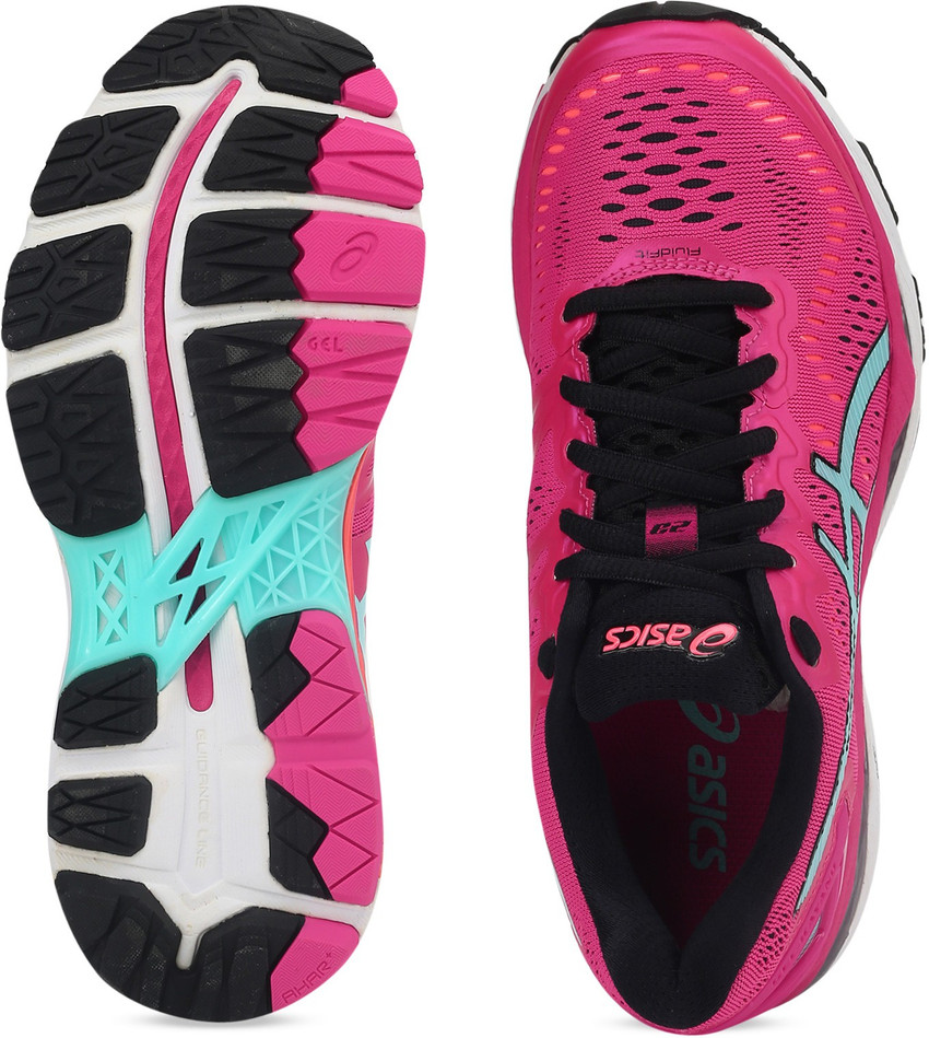 Asics gel kayano 23 womens red deals